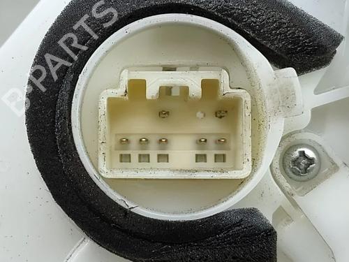 Front left lock MAZDA 2 Hatchback (DL, DJ) 1.5 SKYACTIV-G | BP13309667C98