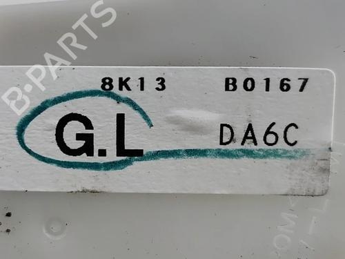 Front left lock MAZDA 2 Hatchback (DL, DJ) 1.5 SKYACTIV-G | BP13309667C98