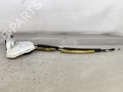 Front left lock MAZDA 2 Hatchback (DL, DJ) 1.5 SKYACTIV-G | BP13309667C98