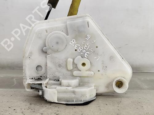 Front left lock MAZDA 2 Hatchback (DL, DJ) 1.5 SKYACTIV-G | BP13309667C98