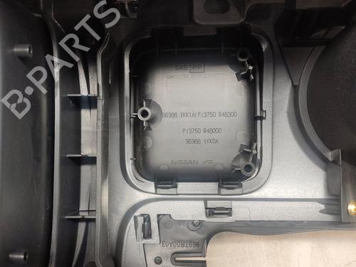 Middle console NISSAN JUKE (F15) 1.6 | BP28730030I22 