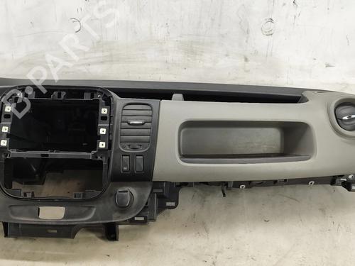 Dashboard RENAULT TRAFIC III Van (FG_) 1.6 dCi 125 (FGMH) | BP28816580C46 