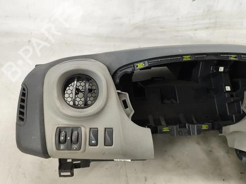 Dashboard RENAULT TRAFIC III Van (FG_) 1.6 dCi 125 (FGMH) | BP28816580C46 