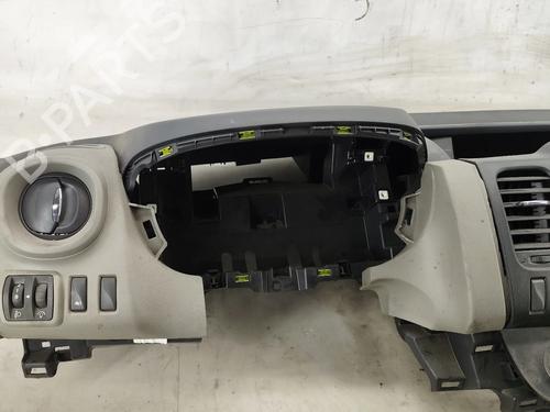 Dashboard RENAULT TRAFIC III Van (FG_) 1.6 dCi 125 (FGMH) | BP28816580C46 