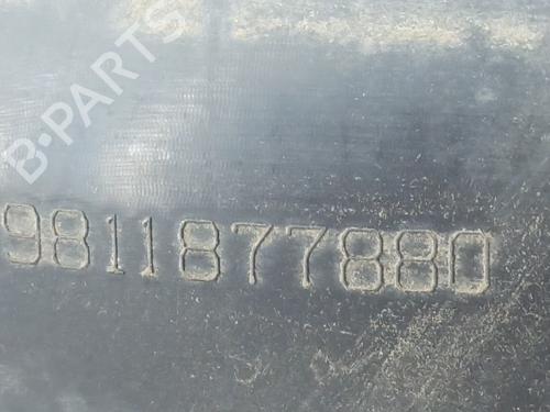 Wheel arch PEUGEOT 308 II (LB_, LP_, LW_, LH_, L3_) 1.2 THP 130 | BP28810895C56 
