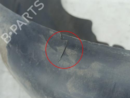 Wheel arch PEUGEOT 308 II (LB_, LP_, LW_, LH_, L3_) 1.2 THP 130 | BP28810895C56 