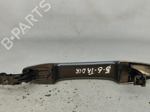 Rear right exterior door handle DACIA LOGAN III (3K_) 1.0 TCe 90 (3KM6) | BP28727113C130 