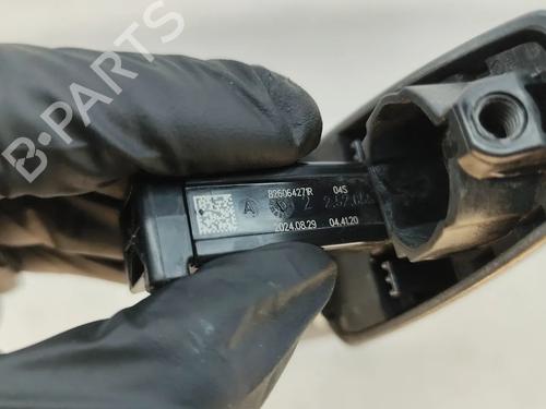 Front right exterior door handle DACIA LOGAN III (3K_) 1.0 TCe 90 (3KM6) | BP28727111C129 