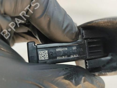 Rear left exterior door handle DACIA LOGAN III (3K_) 1.0 TCe 90 (3KM6) | BP28727114C130 