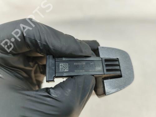 Front left exterior door handle DACIA LOGAN III (3K_) 1.0 TCe 90 (3KM6) | BP28727112C128 
