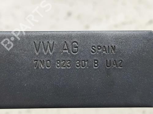 Hinge/Door check strap SEAT ALHAMBRA (710, 711) 2.0 TDI | BP28727066C146 