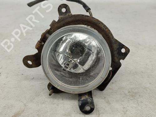 Venstre  Fortil Tågelygte MITSUBISHI L200 (K7_T, K6_T, K5_T) 2.5 TD 4WD (K74T) N/V