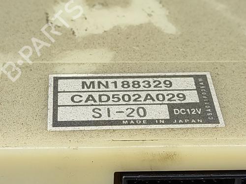 AC-Styringsenhed/Manøvreenhed MITSUBISHI L200 (K7_T, K6_T, K5_T) 2.5 TD 4WD (K74T) | BP28522235I5 