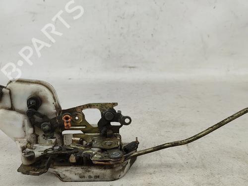 Venstre fortil lås MITSUBISHI L200 (K7_T, K6_T, K5_T) 2.5 TD 4WD (K74T) N/V