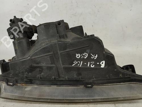 Venstre forlygte MITSUBISHI L200 (K7_T, K6_T, K5_T) 2.5 TD 4WD (K74T) | BP28522228C28 