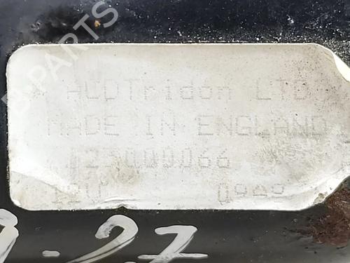 Front wiper motor LAND ROVER FREELANDER I (L314) 2.0 DI 4x4 | BP28810896M29 