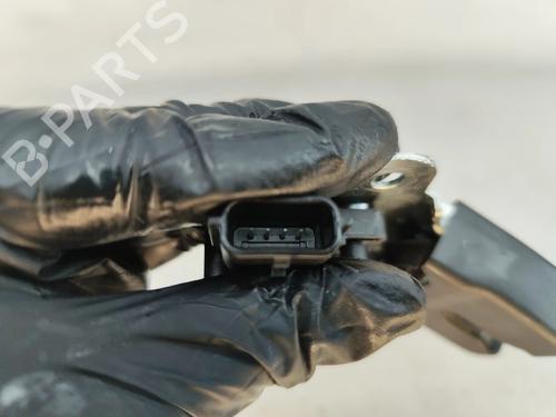 Tailgate lock DACIA LOGAN III (3K_) 1.0 TCe 90 (3KM6) | BP28727149C101 