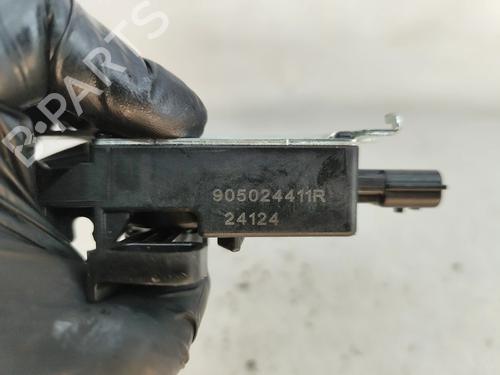 Tailgate lock DACIA LOGAN III (3K_) 1.0 TCe 90 (3KM6) | BP28727149C101 