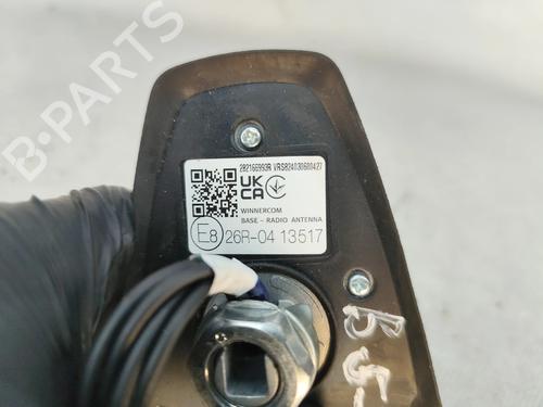 Antenna/Base DACIA LOGAN III (3K_) 1.0 TCe 90 (3KM6) | BP28727151C140 