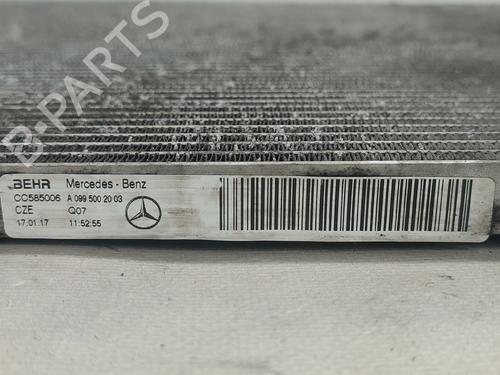 Water radiator MERCEDES-BENZ E-CLASS T-Model (S213) E 200 d (213.213) | BP28730019M31 
