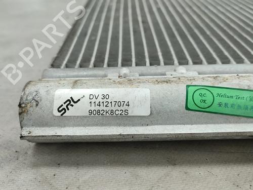 AC radiator VOLVO V70 III (135) 2.4 D | BP28730016M32 