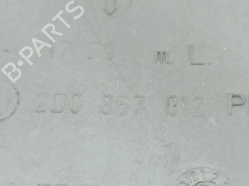 Front right panel VW LT 28-46 II Van (2DA, 2DD, 2DH) 2.5 TDI | BP28810897C59 