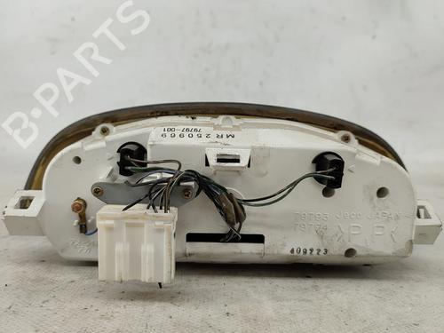 Display MITSUBISHI L200 (K7_T, K6_T, K5_T) 2.5 TD 4WD (K74T) | BP28522236C48 