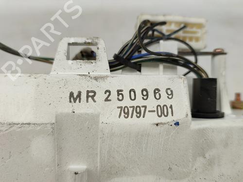 Display MITSUBISHI L200 (K7_T, K6_T, K5_T) 2.5 TD 4WD (K74T) | BP28522236C48 