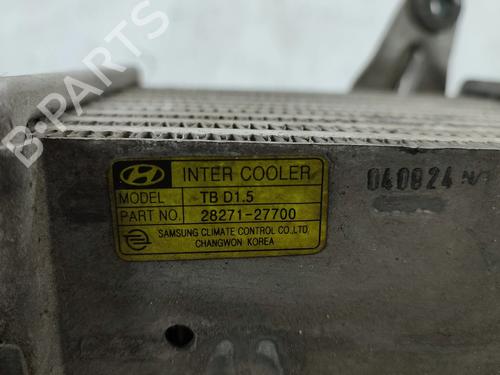 Intercooler HYUNDAI GETZ (TB) 1.5 CRDi | BP28730021M30 