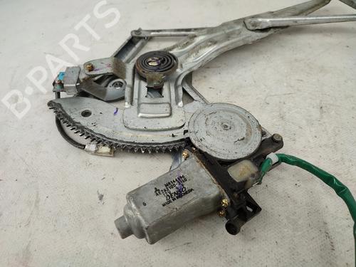 Rudehejsemekanisme Højre foran MITSUBISHI L200 (K7_T, K6_T, K5_T) 2.5 TD 4WD (K74T) | BP28522233C23 