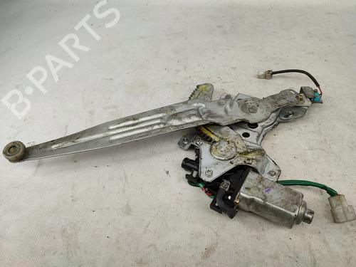 Rudehejsemekanisme Højre bagtil MITSUBISHI L200 (K7_T, K6_T, K5_T) 2.5 TD 4WD (K74T) | BP28522231C25 