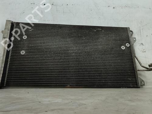 AC radiator PORSCHE CAYENNE (9PA) 3.2 7L0820411F