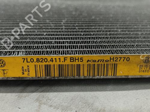 AC-Kondensator PORSCHE CAYENNE (9PA) 3.2 | BP28728669M32 