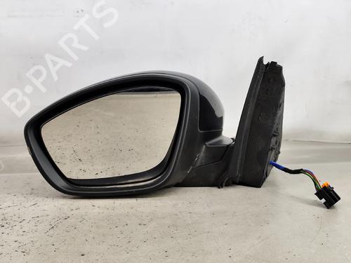 Used Left mirror OPEL CORSA F (P2JO) 1.2 (68) (101 hp) 28816563