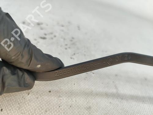 Front windshield wiper arm DACIA LOGAN III (3K_) 1.0 TCe 90 (3KM6) | BP28727183C143 