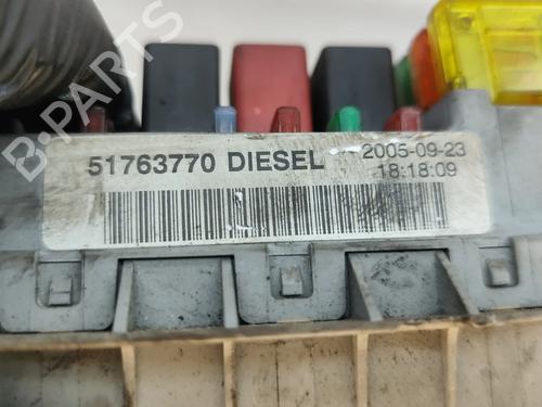 Fuse box FIAT DOBLO Box Body/MPV (223_) 1.9 JTD | BP28731507E1 