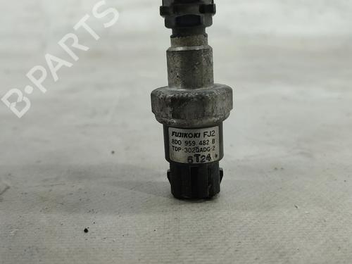 AC radiator VW PASSAT B5 Variant (3B5) 1.6 | BP28728660M32 