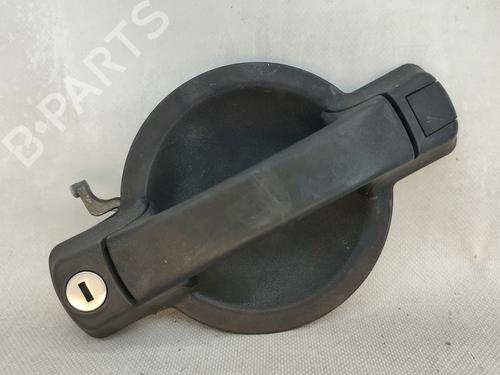 Front right exterior door handle FIAT DOBLO Box Body/MPV (223_) 1.9 JTD 232884