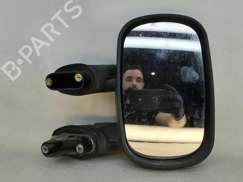 Right mirror FIAT DOBLO Box Body/MPV (223_) 1.9 JTD | BP28795117C27 
