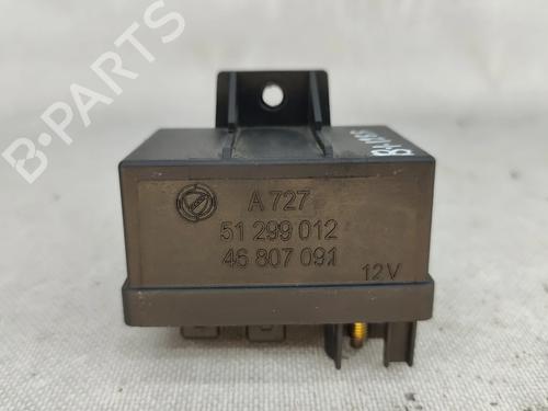 Electronic module FIAT DOBLO Box Body/MPV (223_) 1.9 JTD 51299012