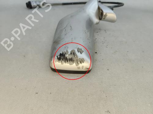 Right mirror AUDI 80 B4 Saloon (8C2) 1.9 TDI | BP28795134C27