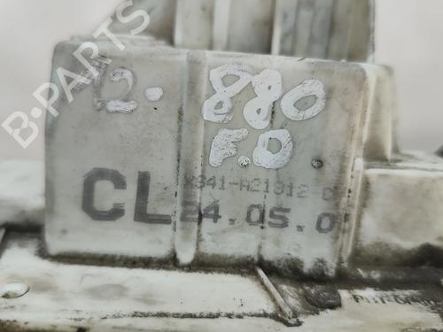 Front right lock FORD FOCUS I Estate Van (DNW) 1.8 TDDi | BP28795156C97 