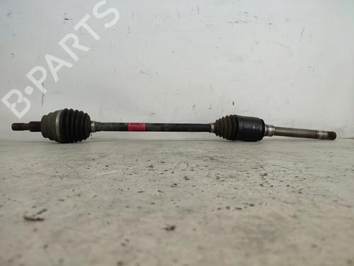 Right front driveshaft MERCEDES-BENZ R-CLASS (W251, V251) R 320 CDI 4-matic (251.125) 324771