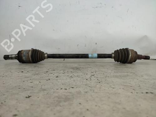 Left rear driveshaft MERCEDES-BENZ R-CLASS (W251, V251) R 320 CDI 4-matic (251.125) 320863H
