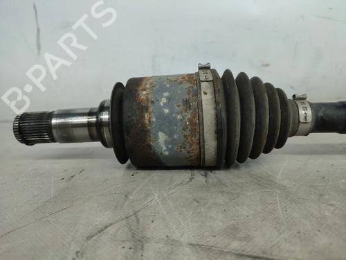 Left rear driveshaft MERCEDES-BENZ R-CLASS (W251, V251) R 320 CDI 4-matic (251.125) | BP28819952M40 