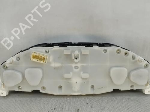 Instrument cluster PEUGEOT 208 I (CA_, CC_) 1.2 VTI 82 | BP28807269C47