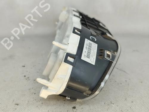 Instrument cluster PEUGEOT 208 I (CA_, CC_) 1.2 VTI 82 | BP28807269C47
