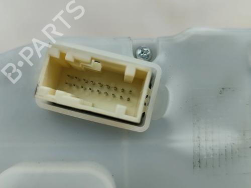 Instrument cluster PEUGEOT 208 I (CA_, CC_) 1.2 VTI 82 | BP28807269C47