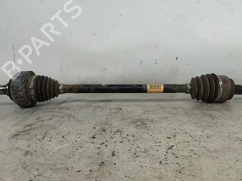 Right rear driveshaft MERCEDES-BENZ R-CLASS (W251, V251) R 320 CDI 4-matic (251.125) A2513500610