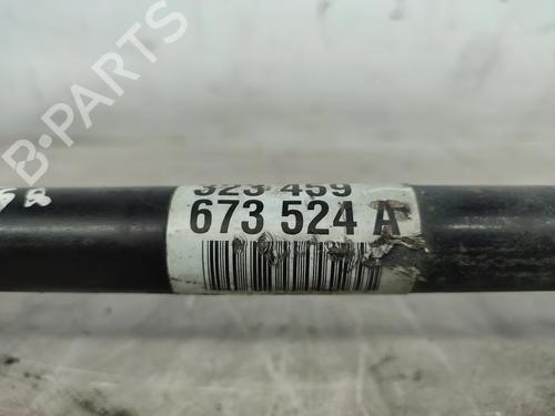 Left front driveshaft MERCEDES-BENZ R-CLASS (W251, V251) R 320 CDI 4-matic (251.125) | BP28819997M38 